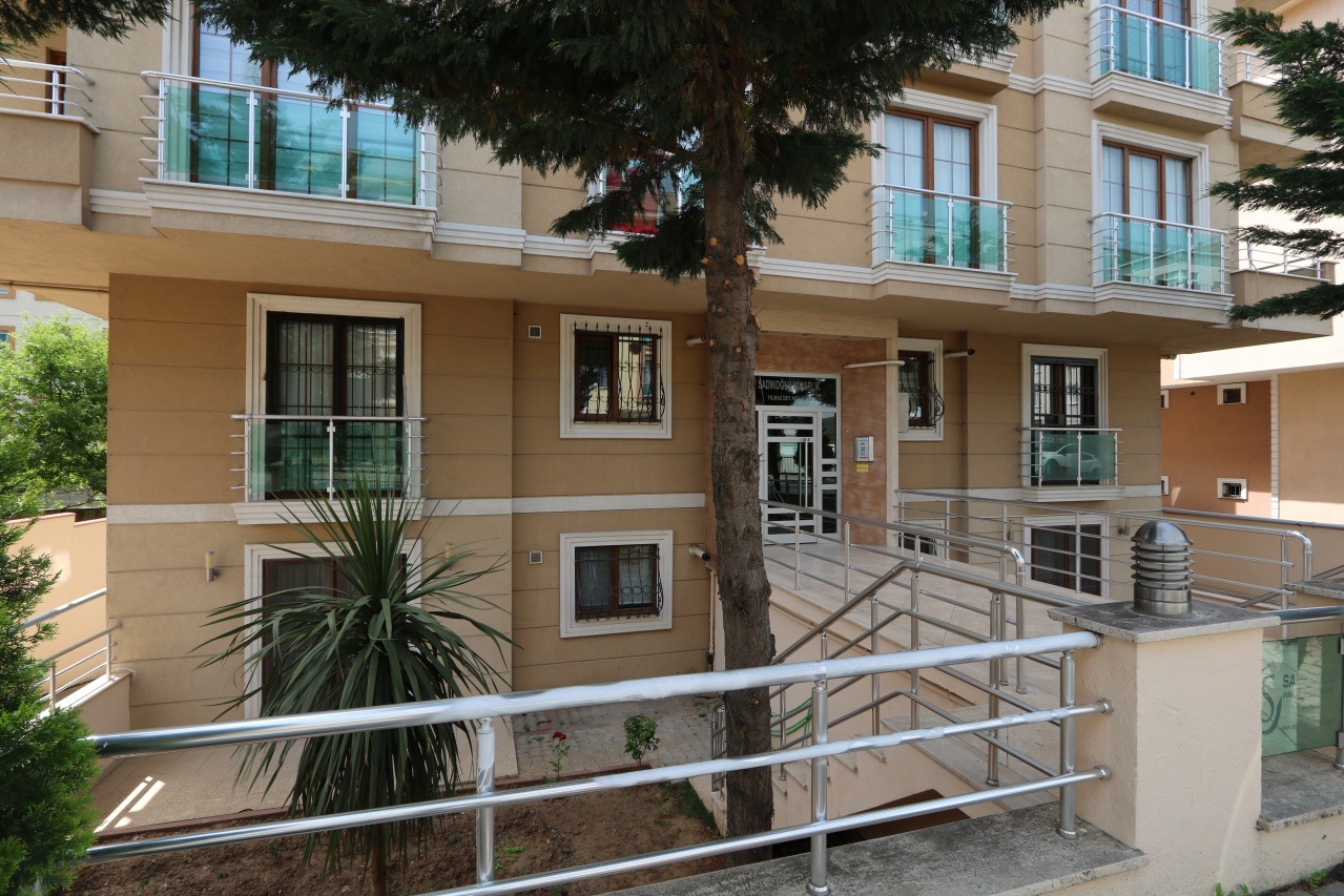 Yılmaz Bey Apartmanı Konut Projesi