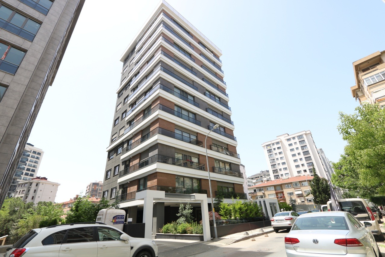 Saray Apartmanı Konut Projesi