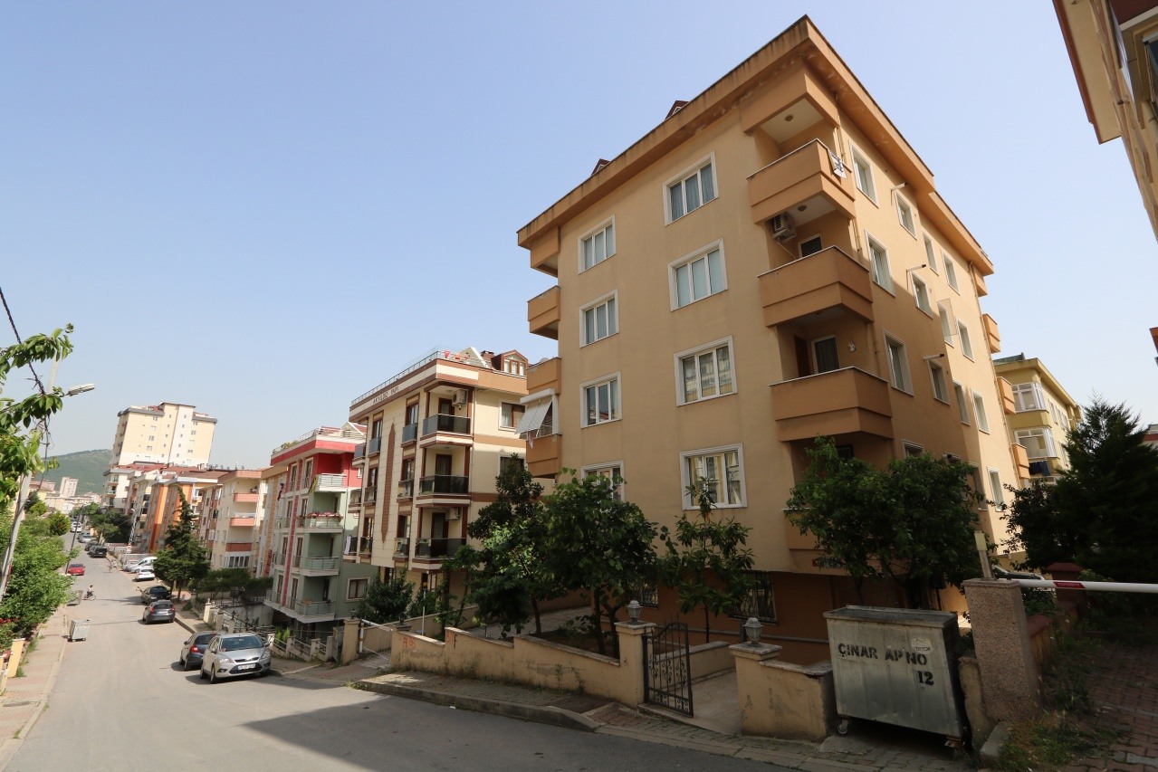 Çınar Apartmanı Konut Projesi