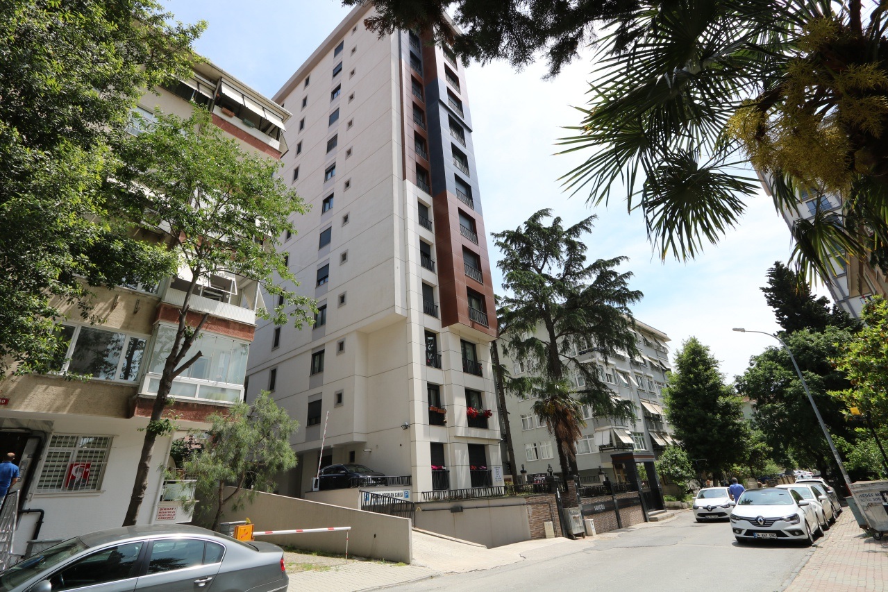 Şehirkahya Apartmanı Konut Projesi