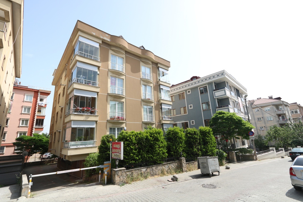 Deniz Apartmanı Konut Projesi