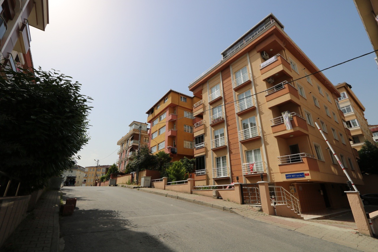 Latif Bey Apartmanı Konut Projesi